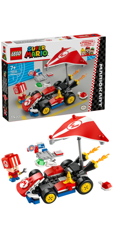 LEGO Super Mario Mario Kart™ – Standard Kart