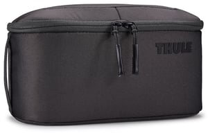Thule Subterra 2 TSTB404 Vetiver Gray Cosmetic Bag Polyester, Thermoplastic Polyurethane Elastomers (TPU) Gray