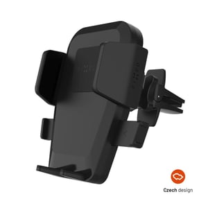 FIXED FIXICQ-V-BK uchwyt Uchwyt pasywny Telefon komórkowy/Smartfon Czarny
