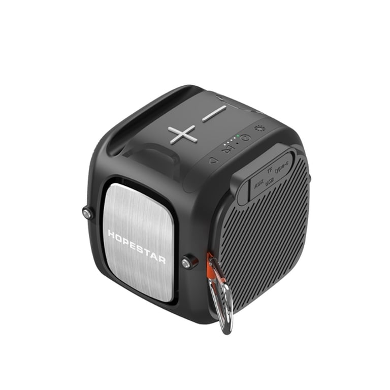 C-TECH Impressio Qubis mini Głośnik mono przenośny Czarny 5 W