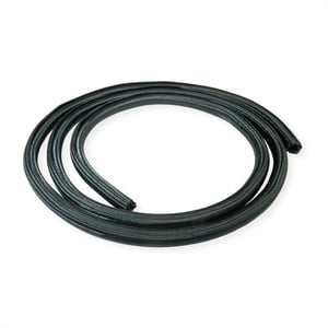 ROLINE 19.08.3160 Cable Sleeves, Black