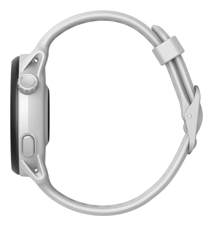 фото Смарт-годинник Coros Pace 3 White with Silicone Band (WPACE3-WHT)