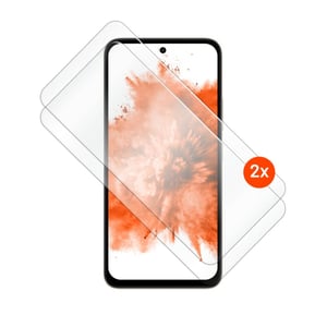 FIXED FIXGD-1618-TR ochraniacz na ekran / tył telefonu Przezroczysta ochrona ekranu Xiaomi 2 szt.
