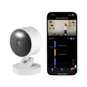 Aqara G100 Select Cube IP Security Camera Indoor/Outdoor 2304 x 1296 px Ceiling/Wall