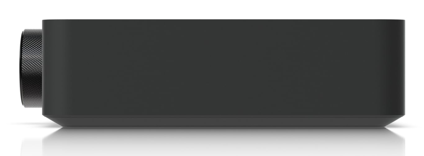 фото Підсилювач звуку Ubiquiti PowerAmp Dom Black (UPL-AMP-B)