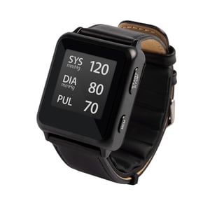Medisana BPW 300 LCD Digital Schwarz
