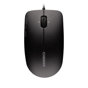 CHERRY MC 2000 mus Kontor Tvåhandsanvändning USB Typ A IR LED 1600 DPI