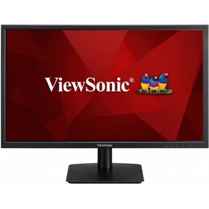 Viewsonic Value Series VA2405-H Computer Monitor, 59.9 cm (23.6"), 1920 x 1080 px Full HD LED, Black