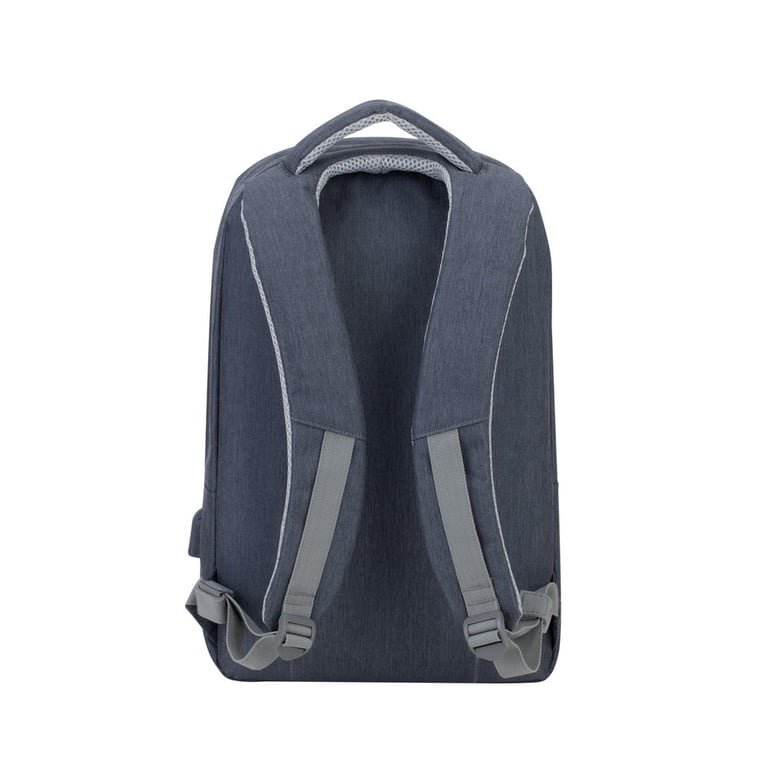 Rivacase 7562 39,6 cm (15.6") Plecak Szary