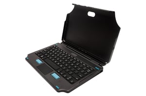 Gamber-Johnson 7160-1450-01 klawiatura Dom British English Czarny