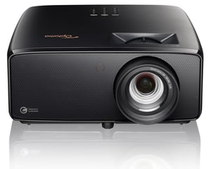Optoma UZ38X 3800 ANSI lumenów DLP UHD 4K (3840x2160) Czarny