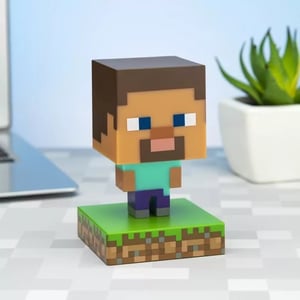 Paladone Steve Icon Light BDP Ambient Lighting