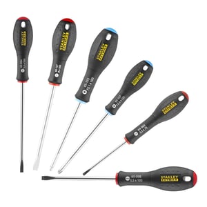 Stanley FATMAX 0-65-428 Manual Screwdriver Set: Flathead Screwdriver