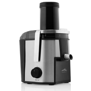 Eta Fresher II Centrifugal Juicer 800 W Black, Stainless Steel