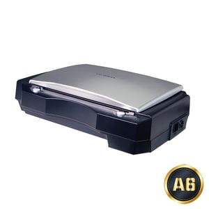 Avision IDA6 Skaner Płaski 600 x 1200 DPI A6 Czarny, Srebrny