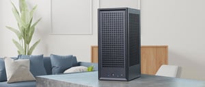 HYTE Revolt 3 Small Form Factor (SFF) Czarny