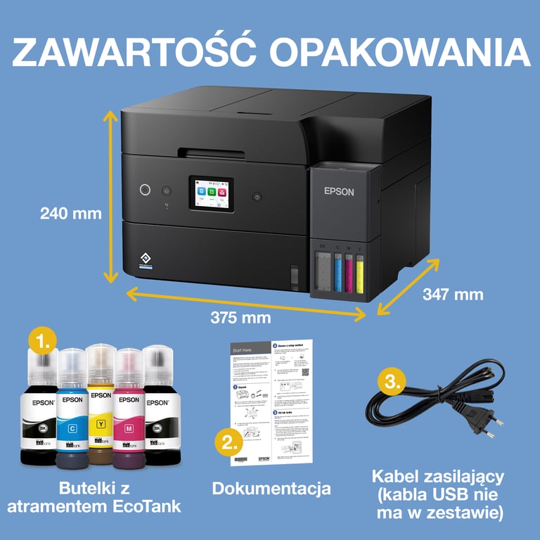 Epson EcoTank L6390