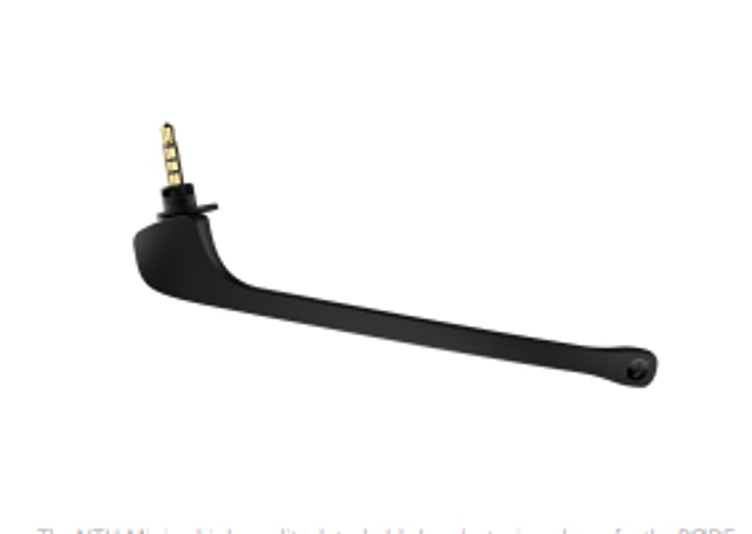 фото Наушники с микрофоном Rode NTH-100M Black