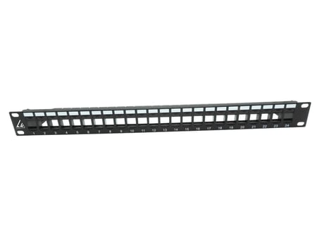 Lanview LVN127596 panel krosowniczy 1U