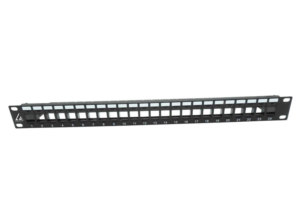 Lanview LVN127596 panel krosowniczy 1U