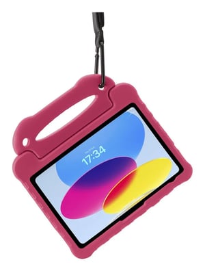 Pipetto P066-130-V etui na tablet 27,7 cm (10.9") Pokrowiec Różowy