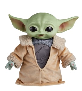 Star Wars HPG49 Plüschtier