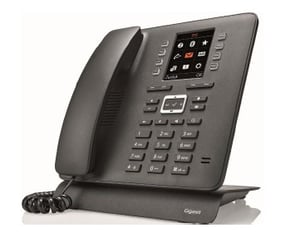 Gigaset T480HX DECT-Telefon, schwarz