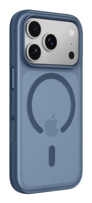 Belkin SheerForce pokrowiec na telefon komórkowy 16 cm (6.3") Granatowy (marynarski)