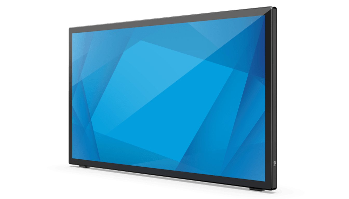 фото Монітор Elo TouchSystems E511214 Black