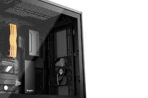 be quiet! Shadow Base 800 Black Midi Tower Czarny