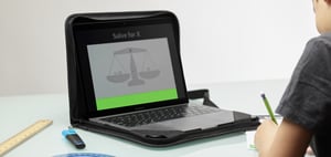 Belkin EDA003 laptopfodral 30,5 cm (12") Svart