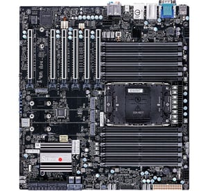 Supermicro MBD-X13SWA-TF Intel W790 LGA 4677 (Socket E) Utökad ATX