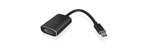 ICY BOX IB-AD534-C externe USB-Grafikkarte 4096 x 2160 px Schwarz