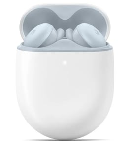 Google Pixel Buds A-Series True Wireless Stereo (TWS)-hörlurar In-ear-hörlurar Samtal/musik USB Type-C Bluetooth Blå