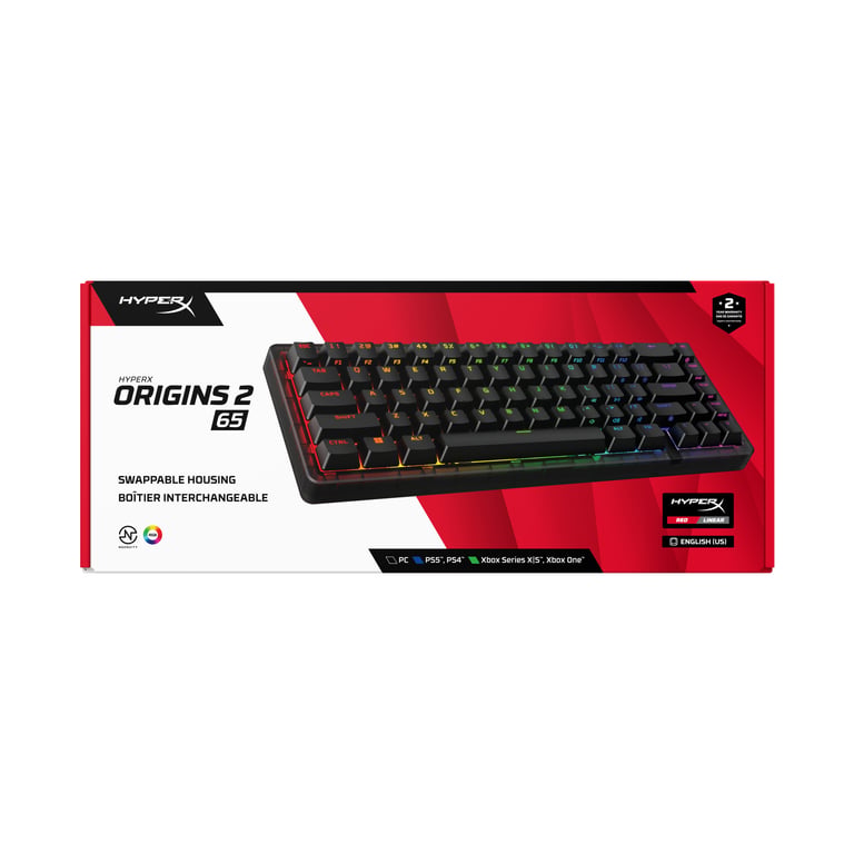 HyperX Origins 2 65