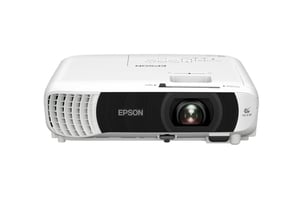 Epson EB-FH08 3600 ANSI-Lumen 3LCD 1080p (1920x1080) Weiß