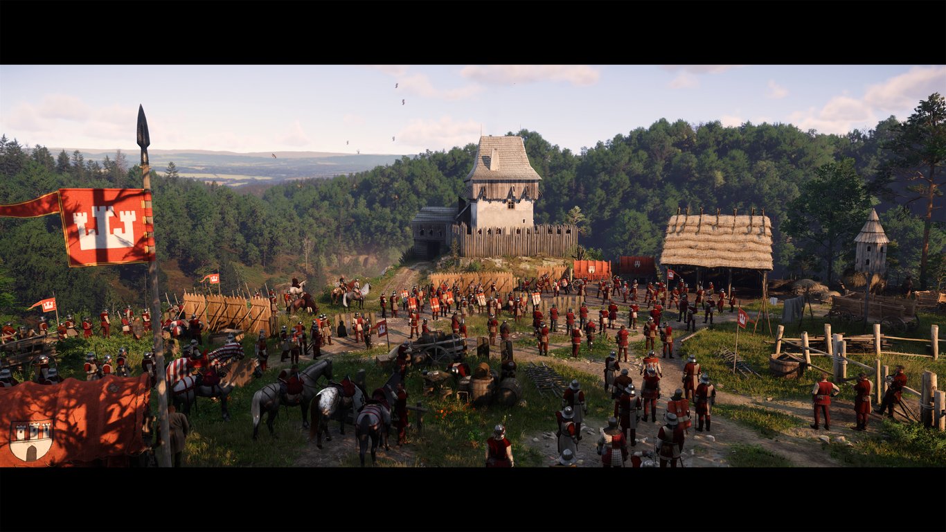 Microsoft Kingdom Come: Deliverance II (XSX) Standardowy Wielojęzyczny Xbox Series X