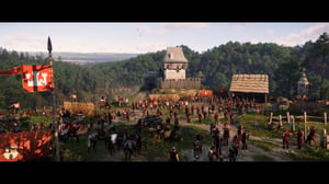 Microsoft Kingdom Come: Deliverance II (XSX) Standardowy Wielojęzyczny Xbox Series X