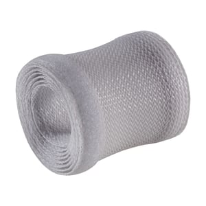 InLine 59993C organizator na kable Tuleja kablowa Biały 1 szt.