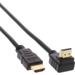 InLine 17007V kabel HDMI 7,5 m HDMI Typu A (Standard) Czarny