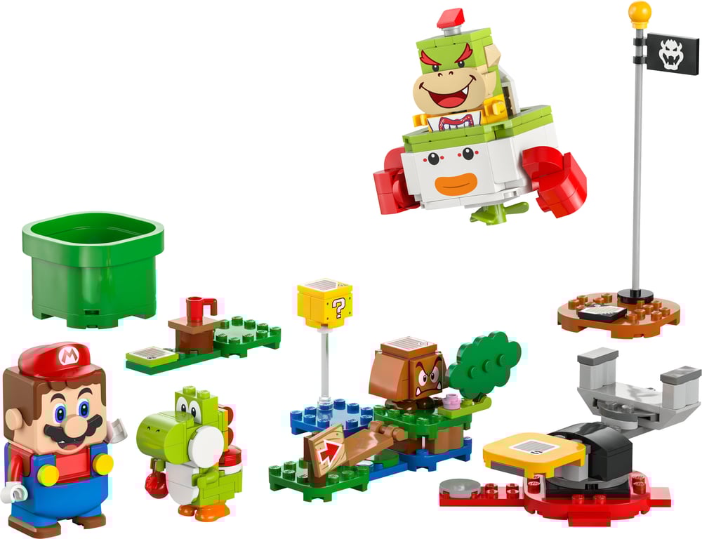 фото Блоковий конструктор LEGO Super Mario Маріо (71439)