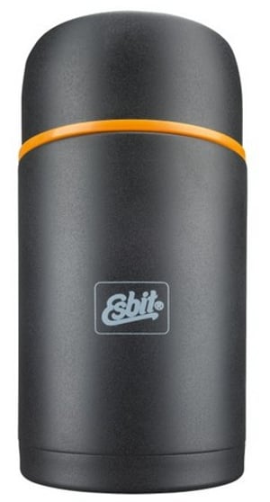 ESBIT FJ1000ML termos 1 l Czarny, Pomarańczowy