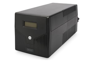 Digitus UPS, line-interaktiv, 1000 VA/600 W