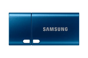 Samsung MUF-64DA USB-minne 64 GB USB Type-C 3.2 Gen 1 (3.1 Gen 1) Blå