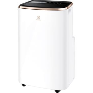 Electrolux EXP26U758CW Portable Air Conditioner 60.4 dB Black, White