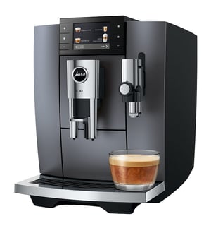 JURA E10 (EA) Pełna automatyka Ekspres do espresso 1,9 l