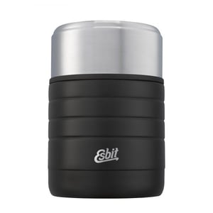ESBIT Majoris Okrągły Dzbanek 600 l Czarny, Stal nierdzewna 1 szt.