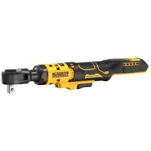 DeWALT DCF512N-XJ klucz zasilany 1/2" 250 RPM 95 N·m Czarny, Żółty 18 V