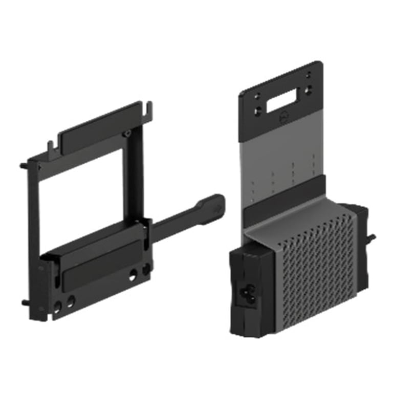 DELL YFH7P Ściana Czarny