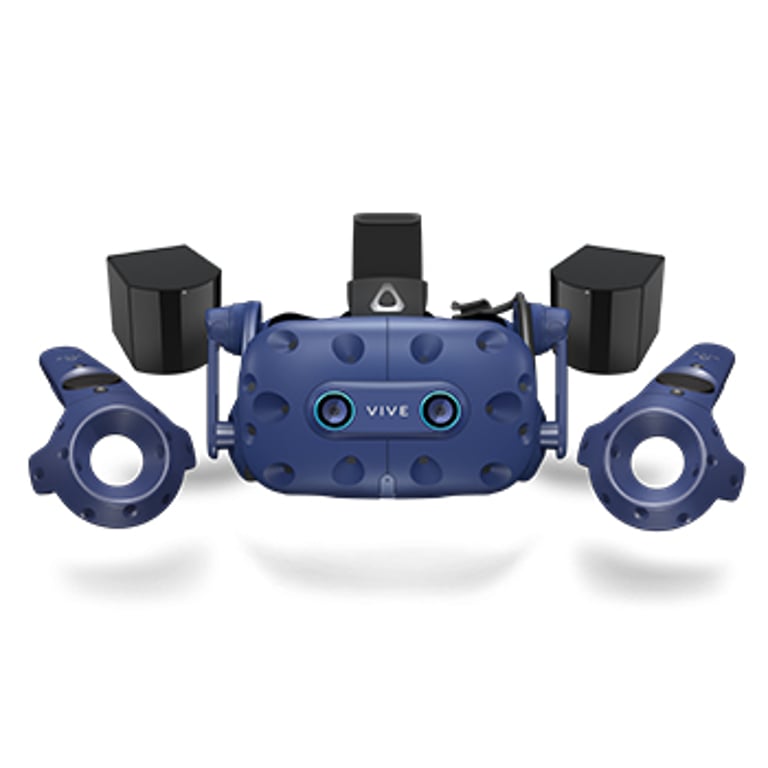 HTC VIVE Pro Eye Dedykowany wyświetlacz montowany na głowie